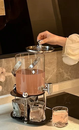 Кувшин с краном для напитков PI-952 - миниатюра 10