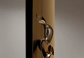 Підлогова скульптура сучасна PI-9605 - миниатюра 11