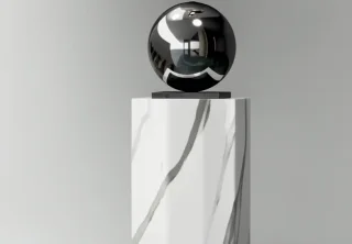 Підлогова скульптура сучасна PI-9605 - миниатюра 8