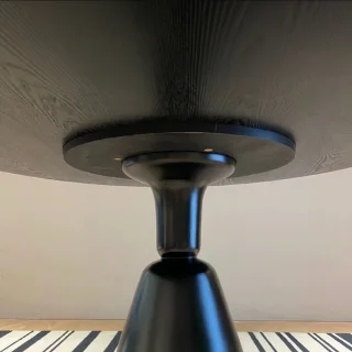 Круглый стол из мрамора PI-983 - миниатюра 5