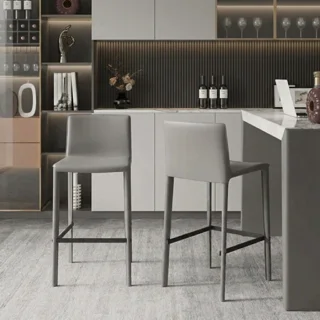 Барный стол и стул. PN-607 - миниатюра 1