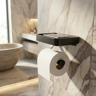 Тримач для туалетного паперу. Модель RD-0579