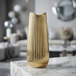 Ваза GOLD. Модель RD-13581