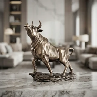 Статуетка BULL RD-5617