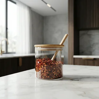Емкость для хранения сыпучих продуктов. Модель RD-98896