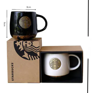 Чашка Starbucks. Модель 1-369 - миниатюра 10