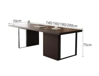 Комп'ютерний стіл. Модель 1-625 - миниатюра 11