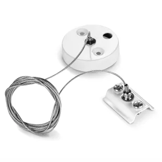 Трос для підвісного шинопроводу Led Pro - миниатюра 5