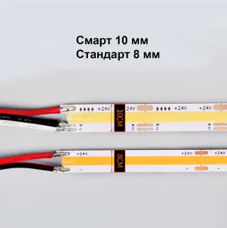 Світлодіодна стрічка COB Light Belt Series AJ-E0021 - миниатюра 12
