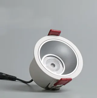 Точечный встроенный светильник Time Series AJ-EO3500 - миниатюра 3