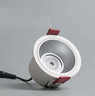 Точечный встроенный светильник Time Series AJ-EO3500 - миниатюра 13