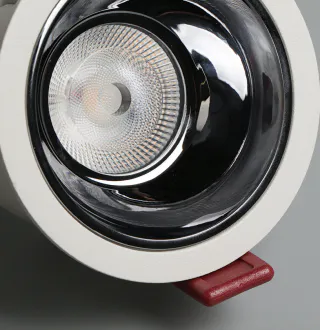 Точечный встроенный светильник Time Series AJ-EO3500 - миниатюра 10