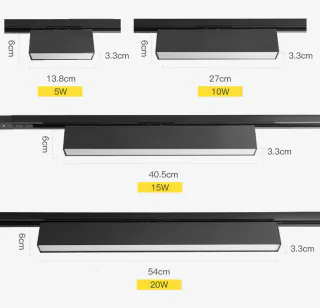 Трековый светильник Led Pro Line G510 - миниатюра 16