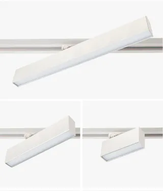 Трековый светильник Led Pro Line G510 - миниатюра 7