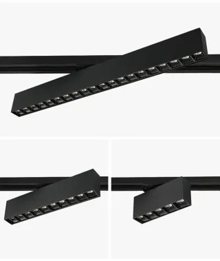 Трековий світильник Led Pro Dot G610