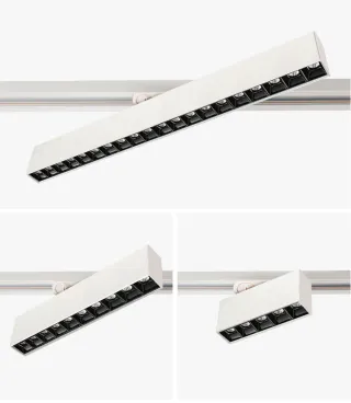 Трековый светильник Led Pro Dot G610 - миниатюра 2