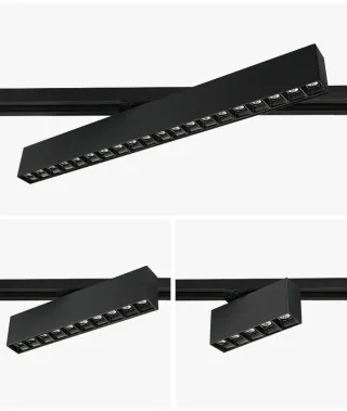 Трековый светильник Led Pro Dot G610 - миниатюра 13