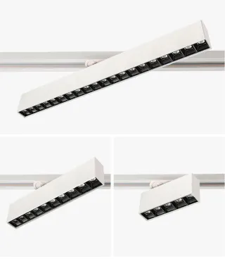 Трековый светильник Led Pro Dot G610 - миниатюра 7