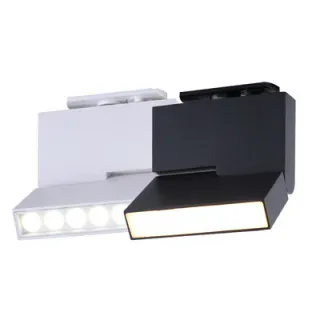 Поворотний трековий світильник Led Pro Flex Line G710 - миниатюра 2