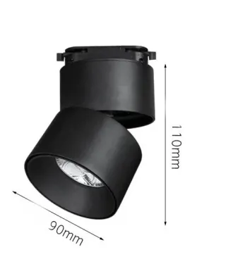 Трековий світильник Led Pro G720 - миниатюра 20