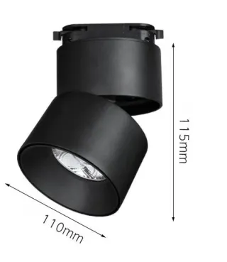 Трековий світильник Led Pro G720 - миниатюра 22