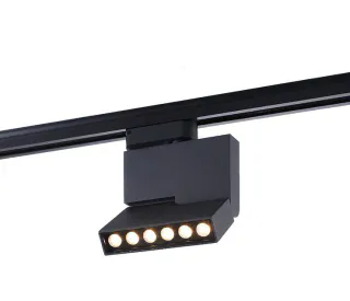 Поворотний трековий світильник Led Pro Flex Dot G810 - миниатюра 7