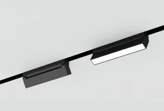 Поворотний трековий світильник Infinity Flex Line - миниатюра 2