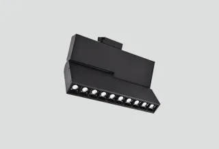 Поворотний трековий світильник Infinity Flex Dot - миниатюра 2