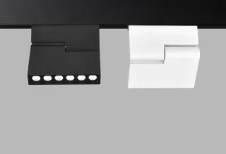 Поворотний трековий світильник Infinity Flex Dot - миниатюра 3