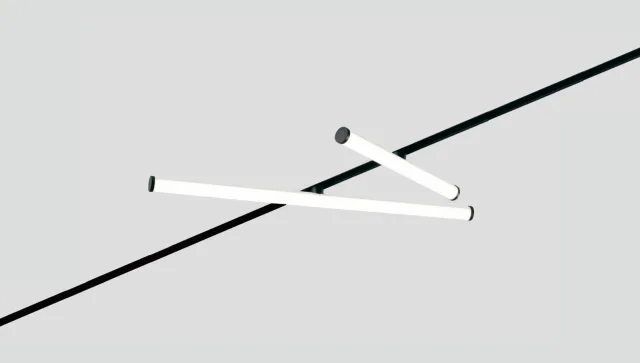 Магнітний трековий світильник Infinity Vision - фото 1