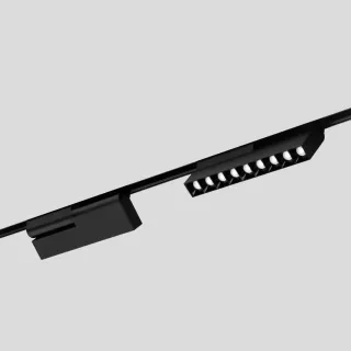 Поворотний трековий світильник Infinity Flex Dot-12