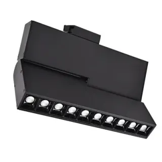 Поворотний трековий світильник Infinity Flex Dot-12 - миниатюра 3