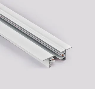 Вбудований однофазний трековий шинопровід Led Pro R - миниатюра 3