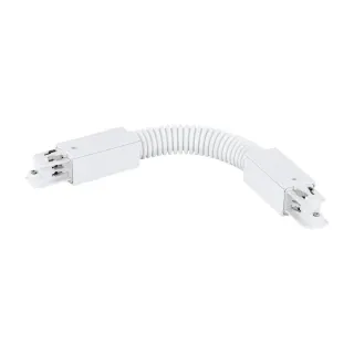Гнучкий з'єднувач для трифазного трекового шинопроводу Led Pro