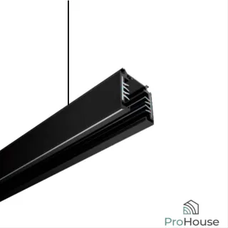 Підвісний трифазний трековий шинопровід Led Pro H - миниатюра 5