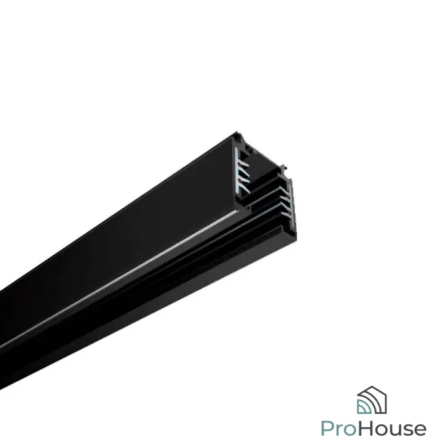 Трифазний трековий шинопровід Led Pro N - фото 1