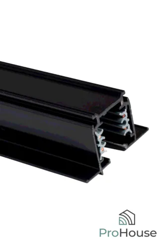 Вбудовуваний трифазний трековий шинопровода Led Pro R