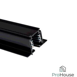 Вбудовуваний трифазний трековий шинопровода Led Pro R - миниатюра 12