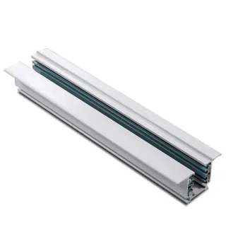 Вбудовуваний трифазний трековий шинопровода Led Pro R - миниатюра 3