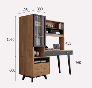 Письмовий стіл. PH-0539 - миниатюра 10