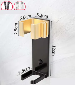 Держатель для фена. PH-0878 - миниатюра 9