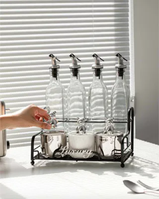 Набор для специй. PH-0916 - миниатюра 9