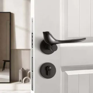 Дверная ручка. PH-10847 - миниатюра 2