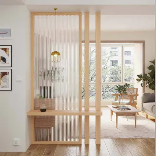 Скляна перегородка. PH-10925 - миниатюра 3