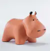 Коричневый