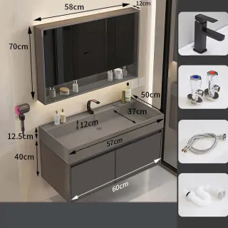 Комплект мебели для ванной. PH-11578 - миниатюра 7