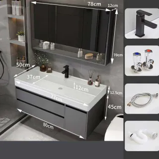 Комплект мебели для ванной. PH-11578 - миниатюра 10
