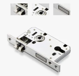 Дверная ручка. PH-12503 - миниатюра 9