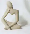 бежевый