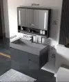 100 см